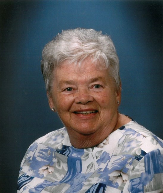 Obituary of Audrey Elva Jean Ross