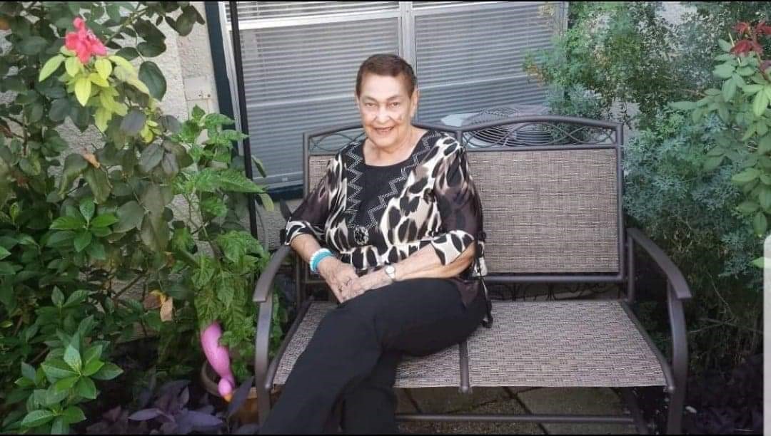 Obituary of Mercedes Fuentes