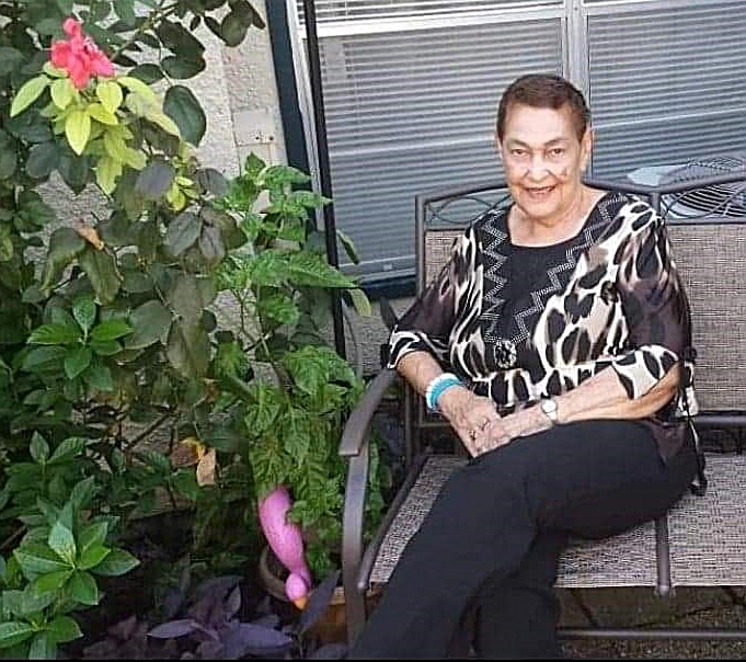 Obituary of Mercedes Fuentes