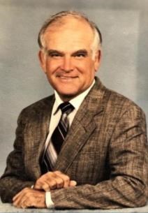 Obituary of Mr. James Bruce Arnold