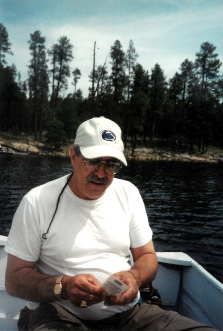 Obituary of Larry Taren