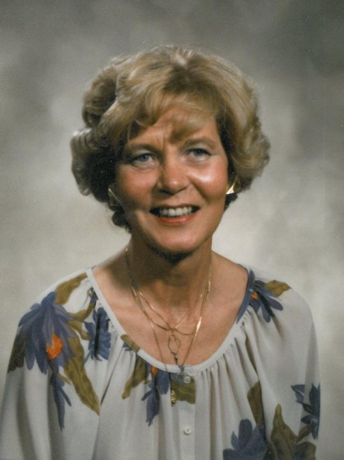 Obituary of Betty Jo Keller