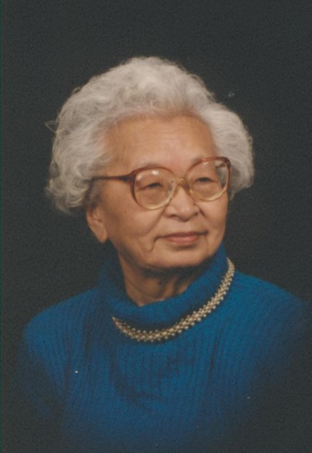Obituary of Lois Teruyo Sato