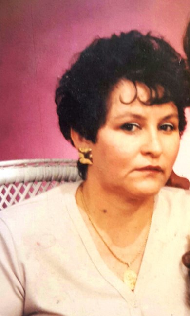 Obituario de Dora Angelica Redondo