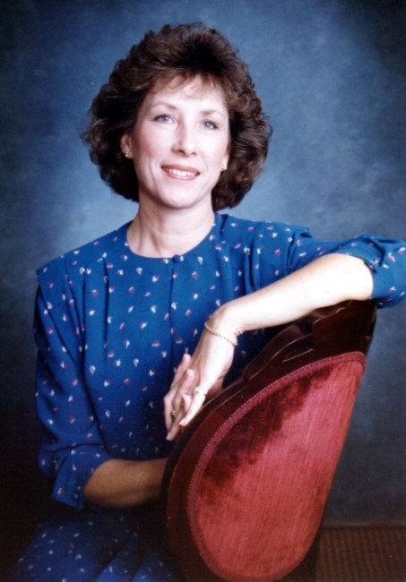 Avis de décès de Wanda Jo Purswell