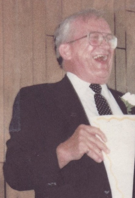 Obituary of Mr. John Big Buddy C. Knutsen