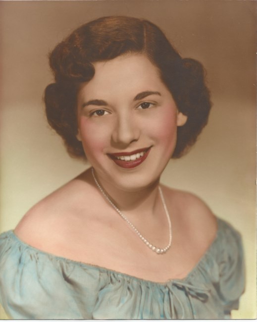 Avis de décès de Ruth Katz