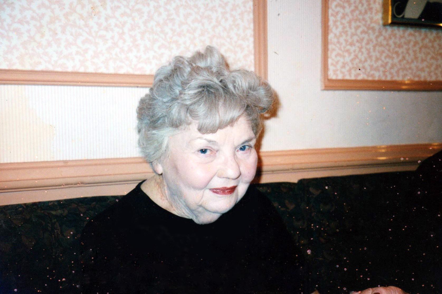 Obituary of Ann Mays