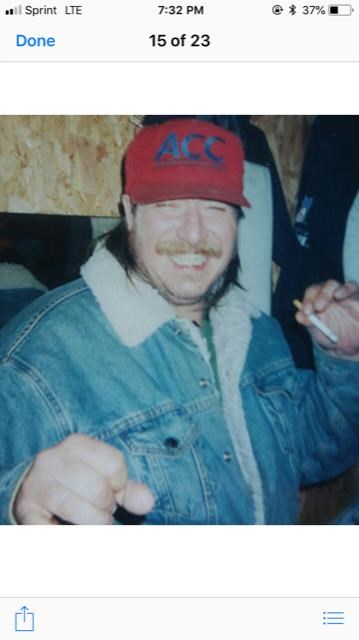 Obituary of Joseph Douglas Nelson Hough