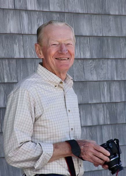 Obituary of Richard F. Cronin Sr.