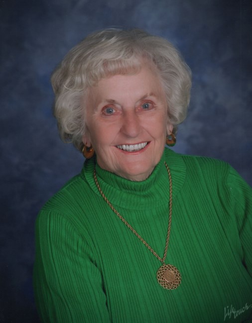 Obituary of Elsie Stafford Bloodworth