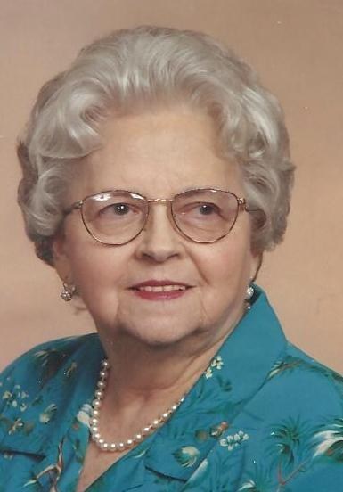 Obituary of Hazel F. Webb