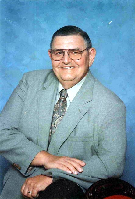 Obituary of Eugene Robert Phillip Naumann