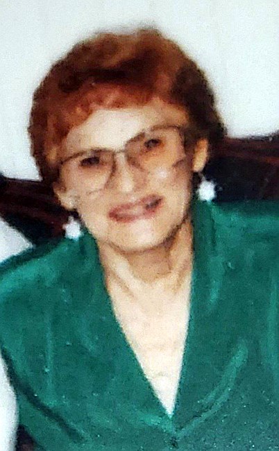 Obituary of Dorris Sibyl Schneider