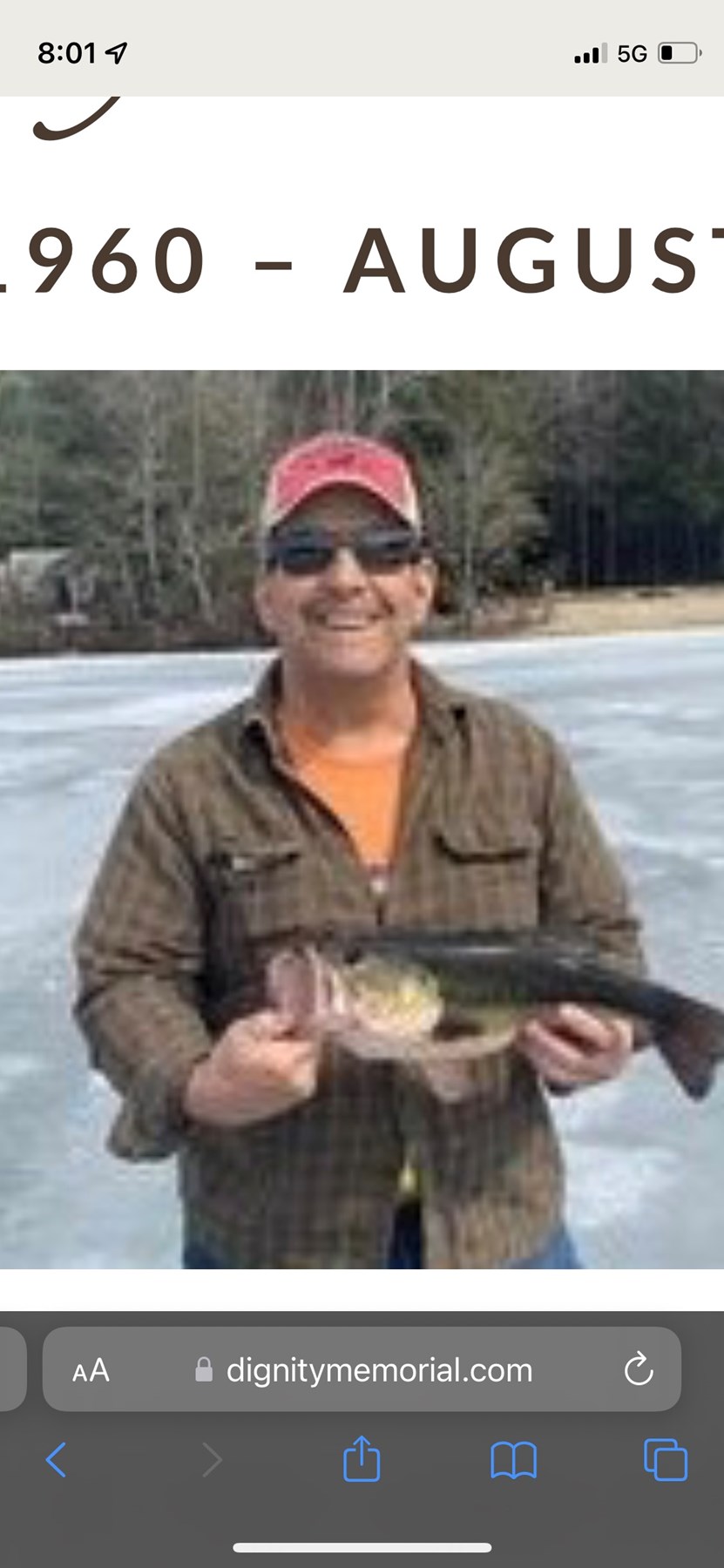 Obituary of Gregory Paul Bolewski