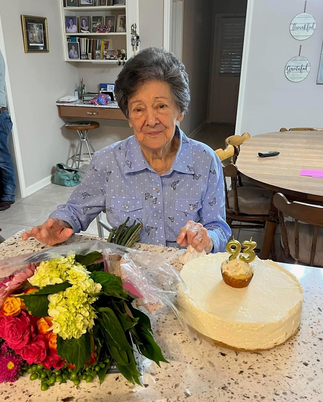 Obituary of Rosie Taylor Young