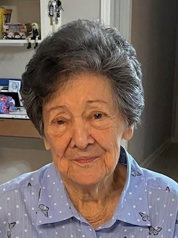 Obituary of Rosie Taylor Young