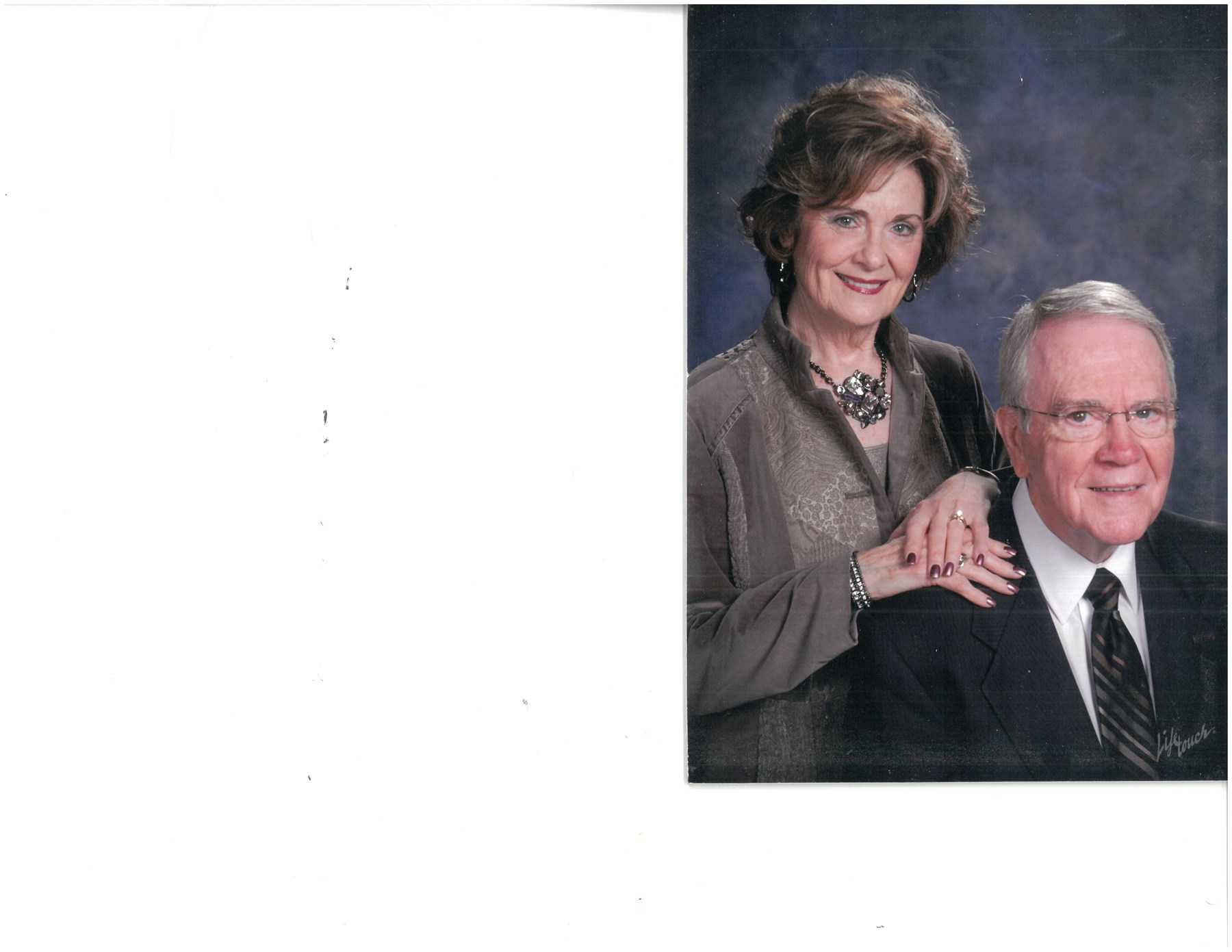 Obituary of Dr. Bobby Johnson Scobey