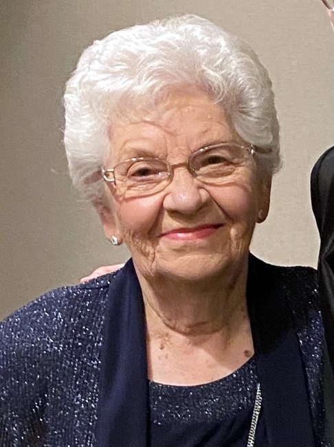 Obituario de Peggy H. Allred