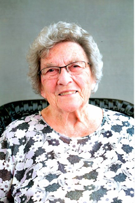 Obituary of Joyce Eileen Buck