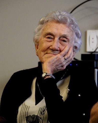 Obituary of Mary E. Hanes