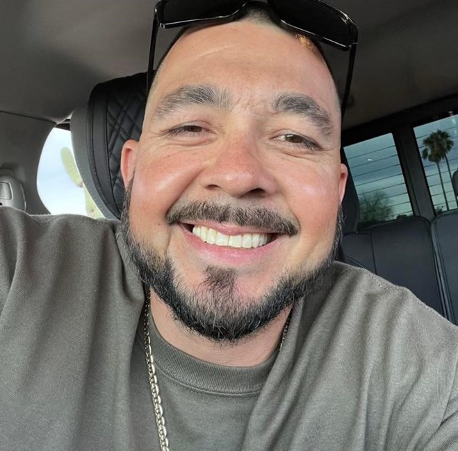 Obituary of Marc Anthony Figueroa