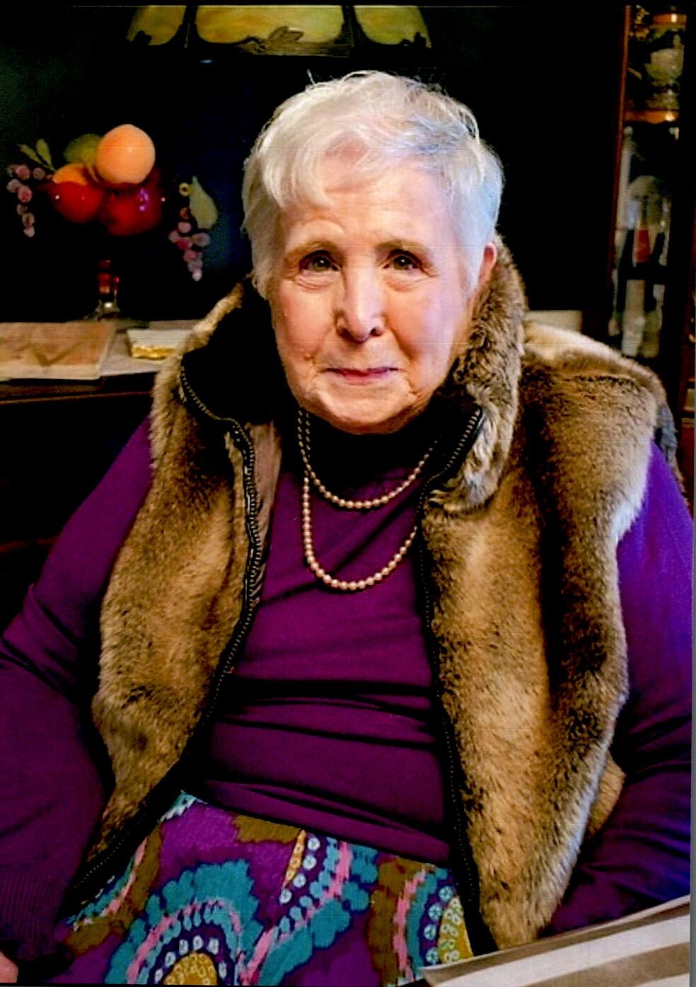 Obituary of Sylvia Paulette Warren