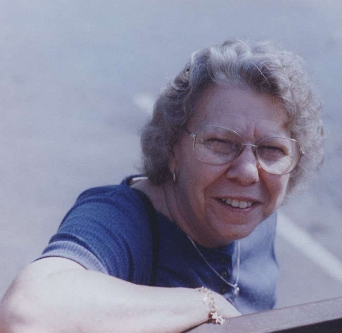 Obituary of Jeanette S Wasden