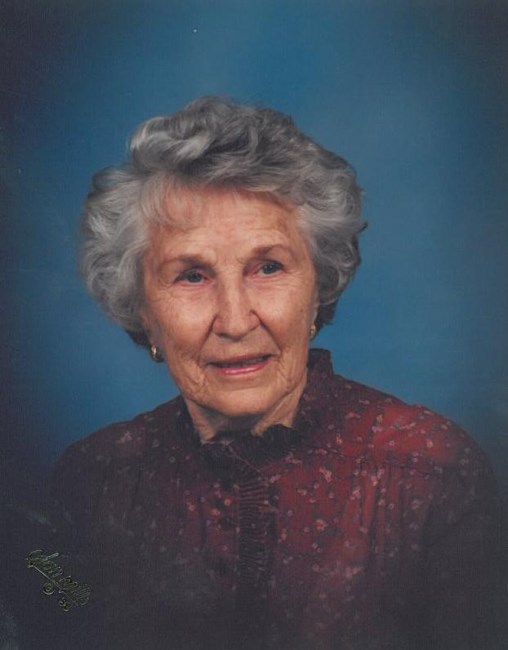 Obituary of Verduna Herzberg