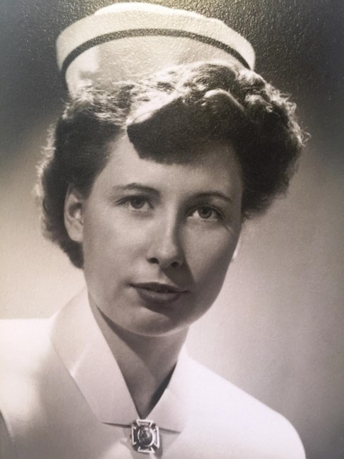 Obituary of Jean I Grigg