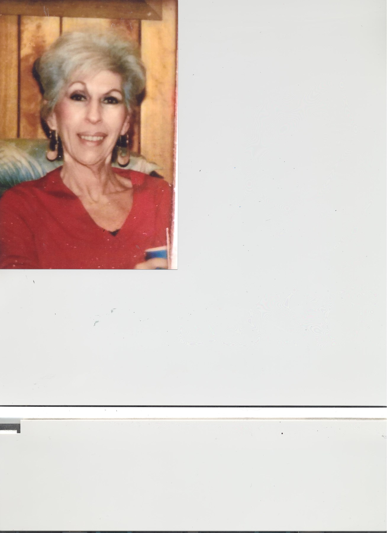 Obituary of Marilyn Bass
