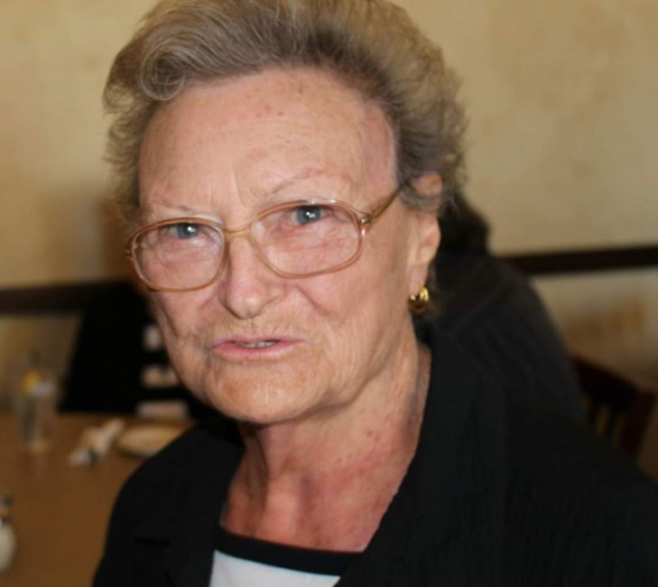 Obituary of Mary J Lozada