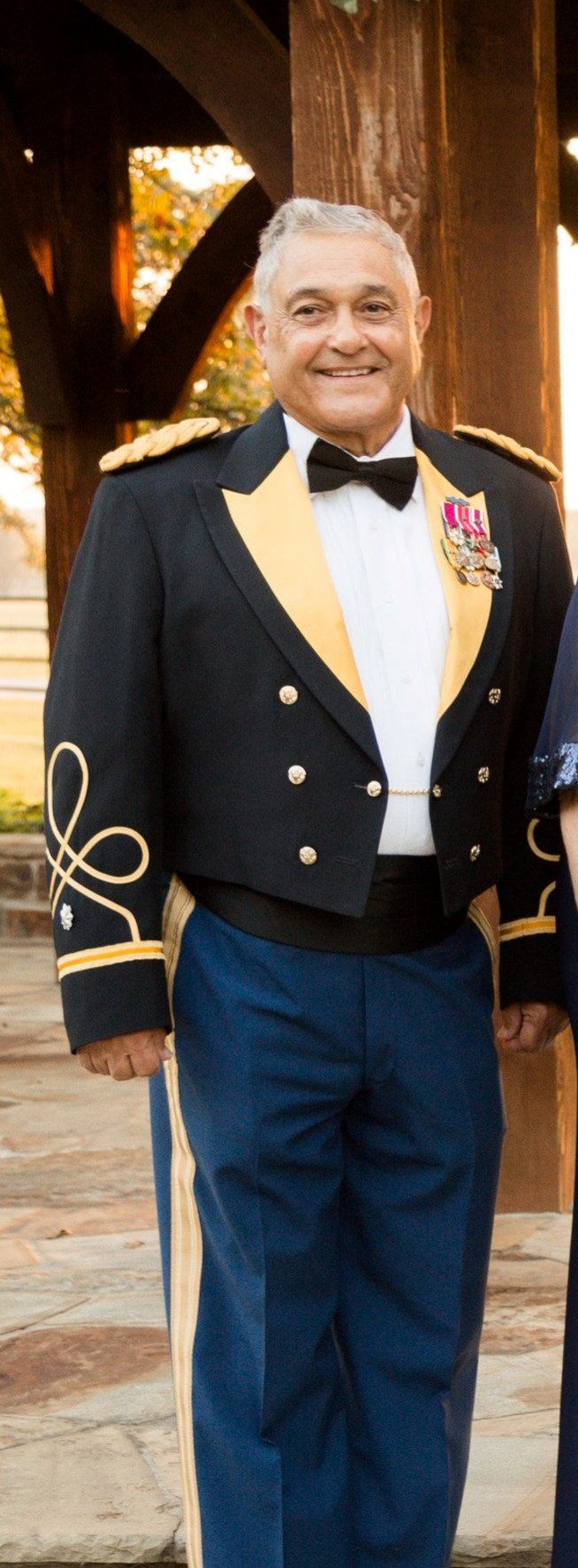 Obituary of Edwin Henry Dumas