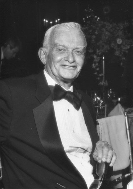 Obituario de John Francis Dougherty