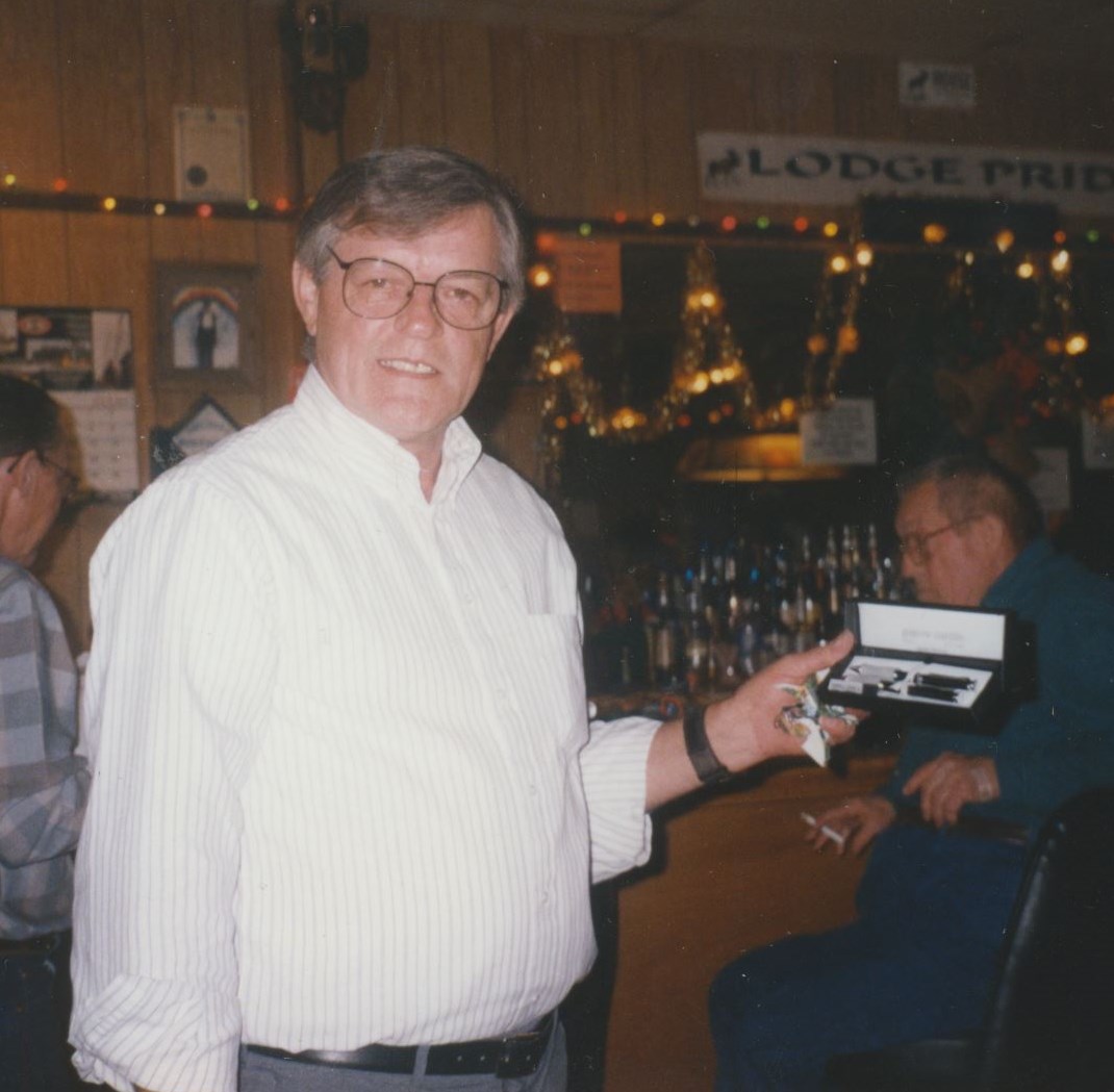 Obituary of Thomas "Tom" Parker