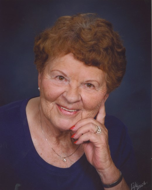 Obituary of Margaret Luella Monahan