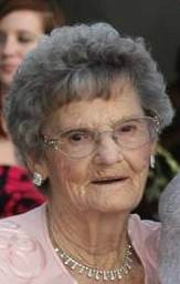 Obituary of Mae Barnett Holbrook