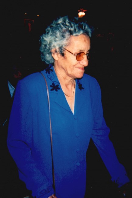 Obituary of Eliova Arispe