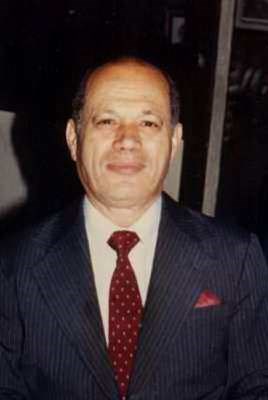 Obituary of Mr. Gaspare Stefano Mancini