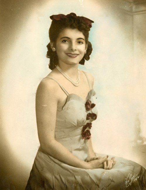 Obituary of Diana Mary Davidson