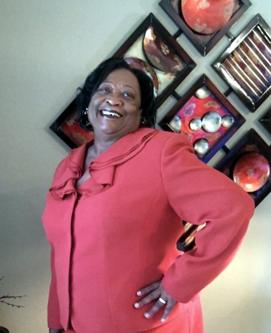 Obituary of Earnestine R. Calhoun