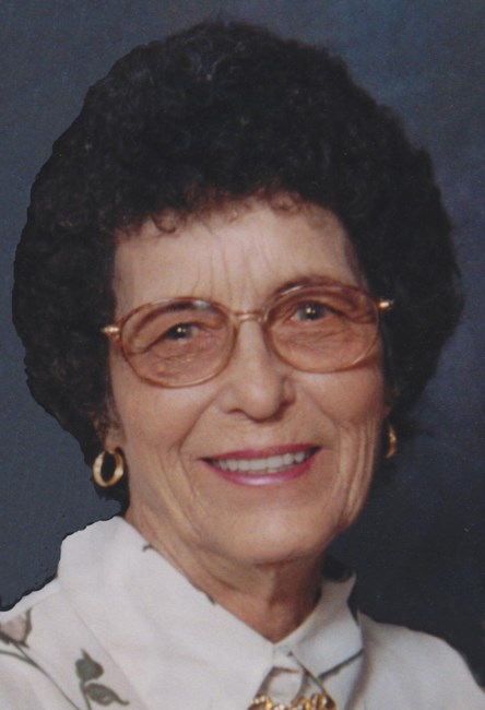 Obituary of June Ford