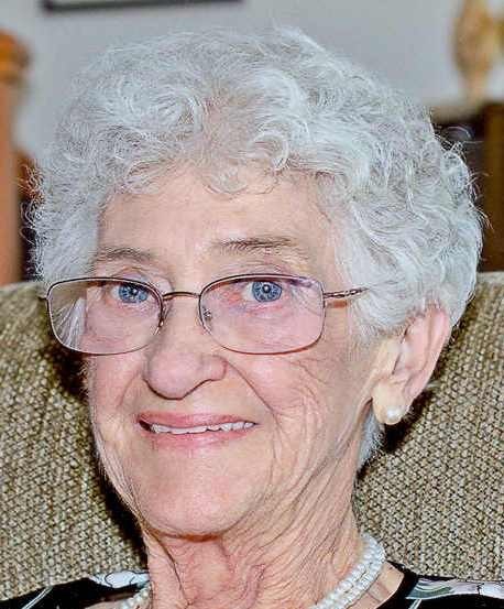 Obituary of Elizabeth Mary Martyniuk