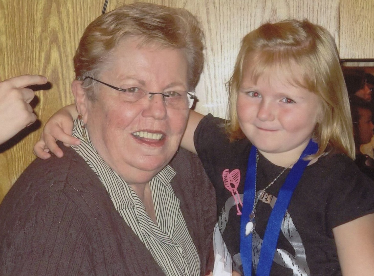 Obituary of Margaret Haggerty