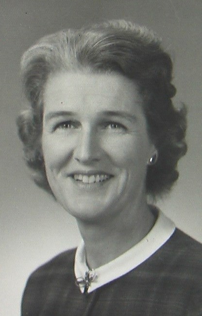 Obituary of Elizabeth Hamilton Shurtleff