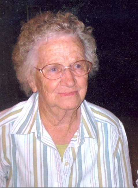 Obituary of Freida J. Cook