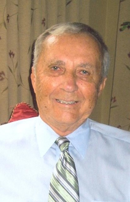 Obituary of Mr. Richard Clayton Abercrombie