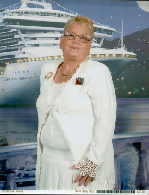 Obituary of Betty Lou Lee
