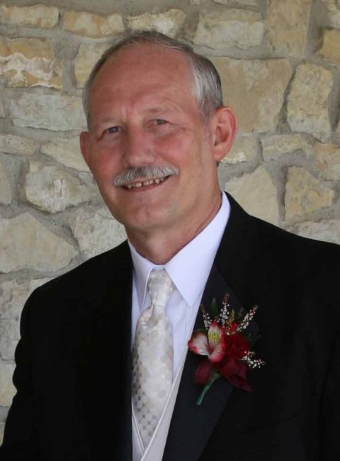 Obituario de Donald Wayne Kress