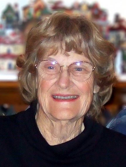 Obituary of Marjorie Louise Spence